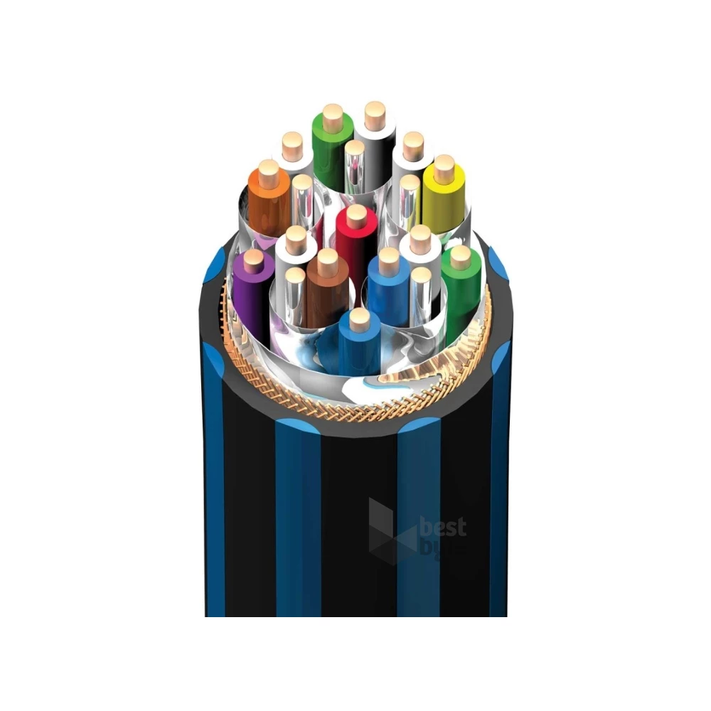 AudioQuest BlueBerry HDM18BLUE100 1m HDMI 2.1 kábel