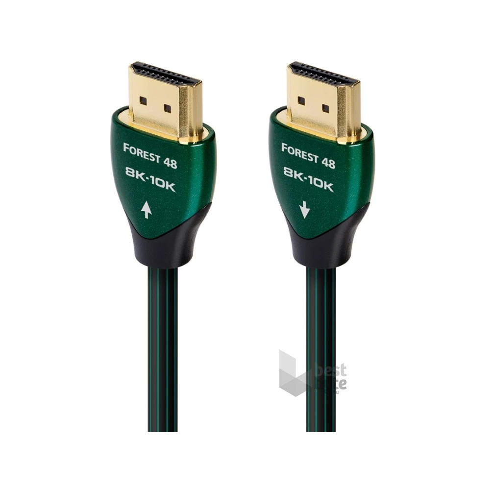 AudioQuest Forest HDM48FOR150 1,5m HDMI 2.1 kábel