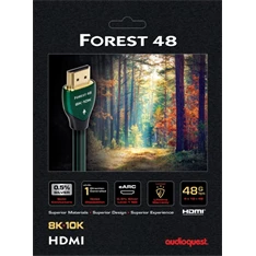 AudioQuest Forest HDM48FOR200 2m HDMI 2.1 kábel