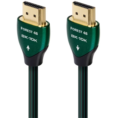 AudioQuest Forest HDM48FOR300 3m HDMI 2.1 kábel