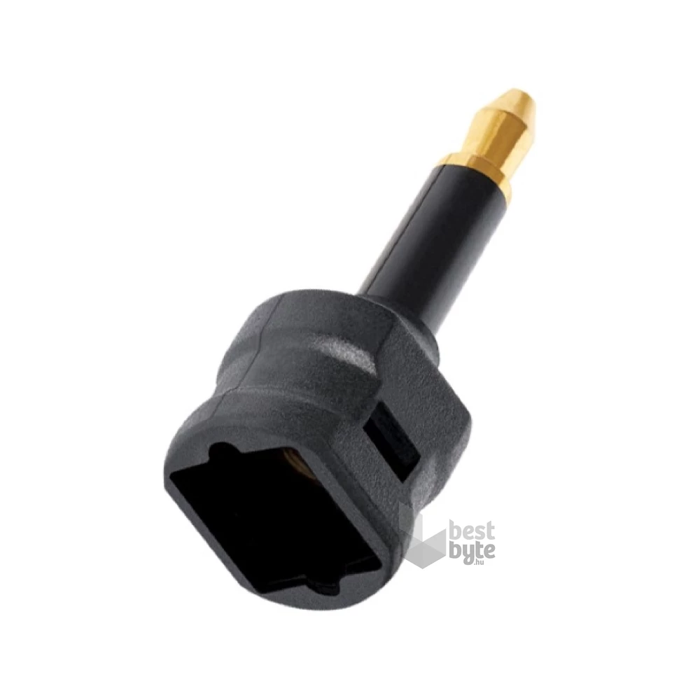 AudioQuest OPLNKMINIADAPT Toslink - 3,5mm jack optikai adapter