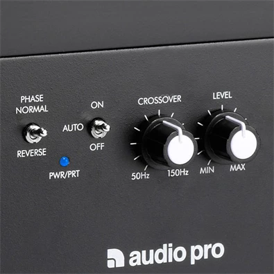 Audio Pro Addon SUB fehér aktív mélysugárzó