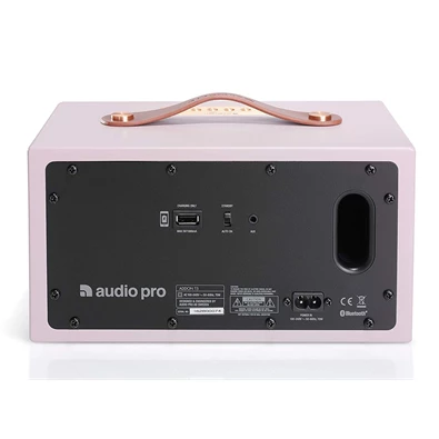 Audio Pro Addon T5 rózsaszín Bluetooth hangszóró
