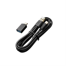 Audio-Technica AT2020USB-X Kardioid kondenzátor USB mikrofon