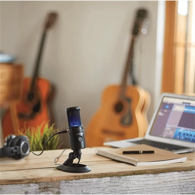 Audio-Technica AT2020USB-X Kardioid kondenzátor USB mikrofon
