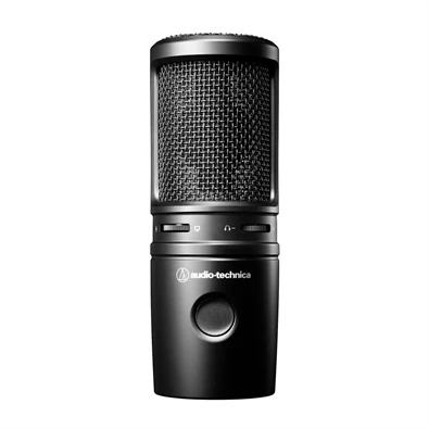 Audio-Technica AT2020USB-X Kardioid kondenzátor USB mikrofon