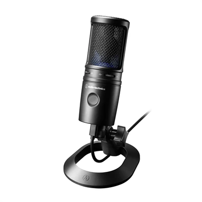 Audio-Technica AT2020USB-X Kardioid kondenzátor USB mikrofon