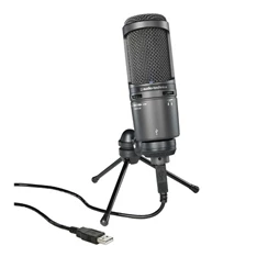 Audio-Technica AT2020USB+ mikrofon