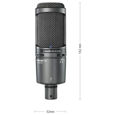 Audio-Technica AT2020USB+ mikrofon