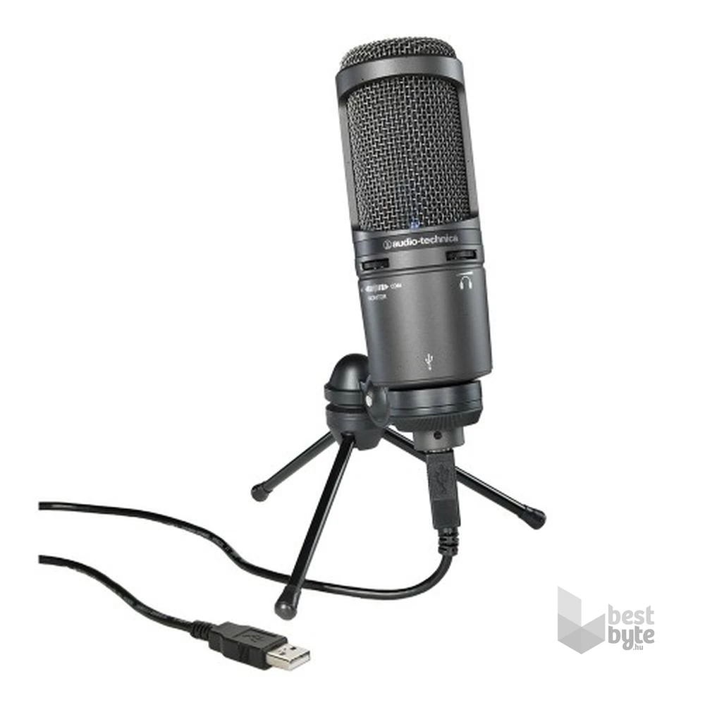 Audio-Technica AT2020USB+ mikrofon