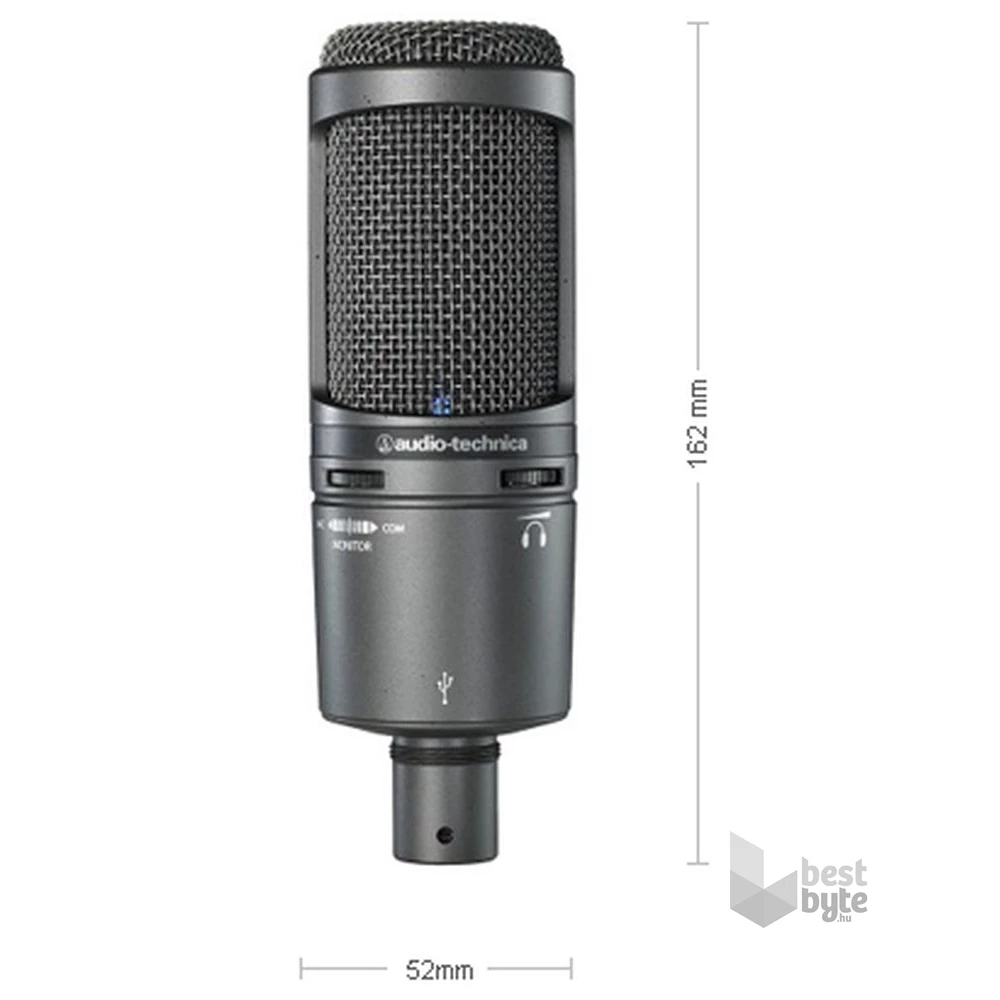 Audio-Technica AT2020USB+ mikrofon