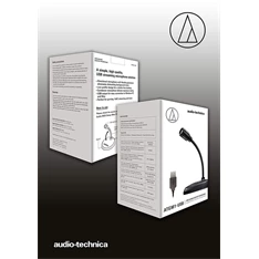 Audio-Technica ATGM1-USB gamer mikrofon