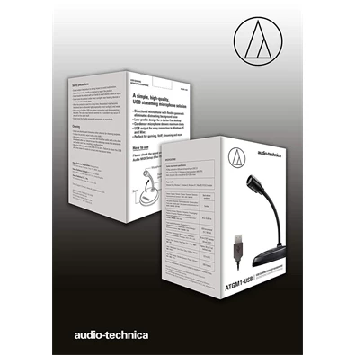 Audio-Technica ATGM1-USB gamer mikrofon