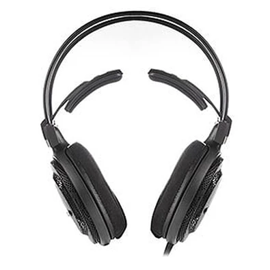 Audio-Technica ATH-AD500X fekete Hi-Fi fejhallgató