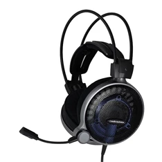 Audio-Technica ATH-ADG1X prémium gamer mikrofonos fejhallgató