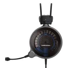 Audio-Technica ATH-ADG1X prémium gamer mikrofonos fejhallgató