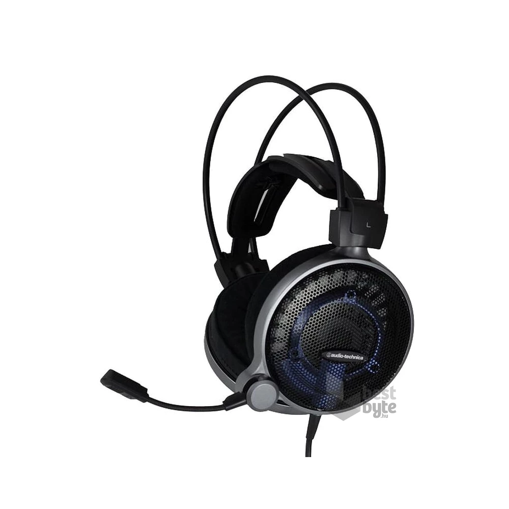 Audio-Technica ATH-ADG1X prémium gamer mikrofonos fejhallgató