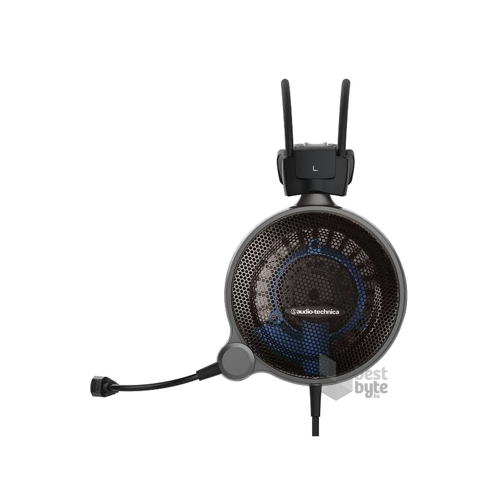 Audio-Technica ATH-ADG1X prémium gamer mikrofonos fejhallgató