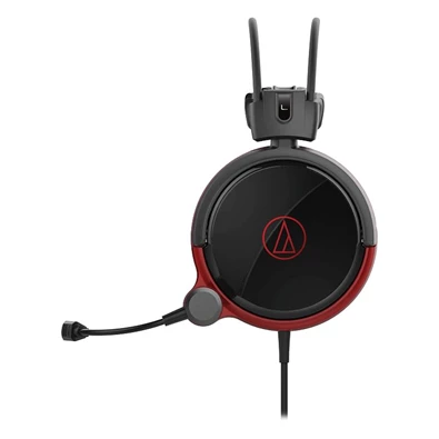 Audio-Technica ATH-AG1X prémium gamer headset