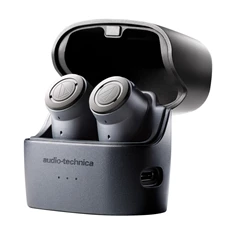 Audio-Technica ATH-ANC300TW True Wireless Bluetooth aktív zajszűrős fekete fülhallgató