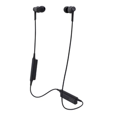 Audio-Technica ATH-CKR35BTBK Bluetooth fekete fülhallgató