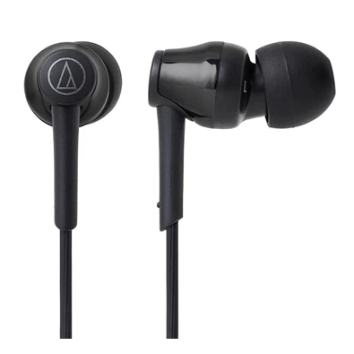 Audio-Technica ATH-CKR35BTBK Bluetooth fekete fülhallgató