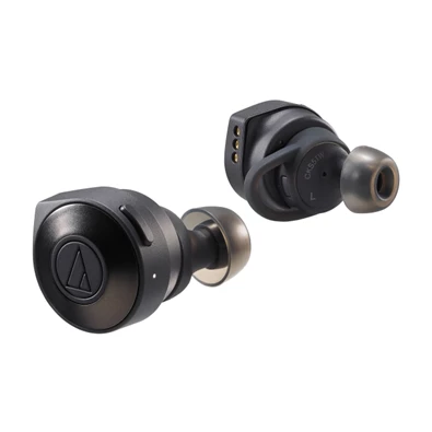 Audio-Technica ATH-CKS5TWBK True Wireless Bluetooth fekete fülhallgató