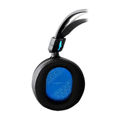 Audio-Technica ATH-GL3BK zárt Hifi fekete gamer headset