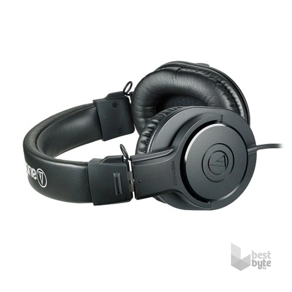 Audio-Technica ATH-M20x studió monitor fejhallgató