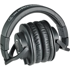 Audio-Technica ATH-M40X professzionális stúdió minőségű monitor fejhallgató