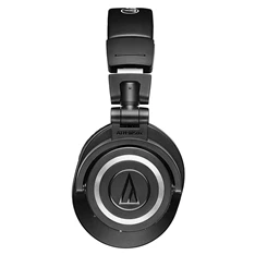 Audio-Technica ATH-M50XBT Bluetooth fekete mikrofonos fejhallgató