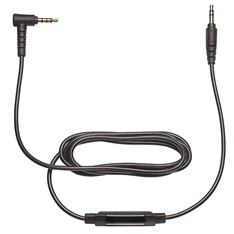 Audio-Technica ATH-M50XBT Bluetooth fekete mikrofonos fejhallgató