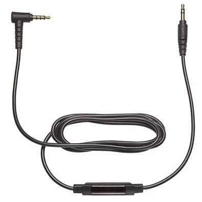 Audio-Technica ATH-M50XBT Bluetooth fekete mikrofonos fejhallgató