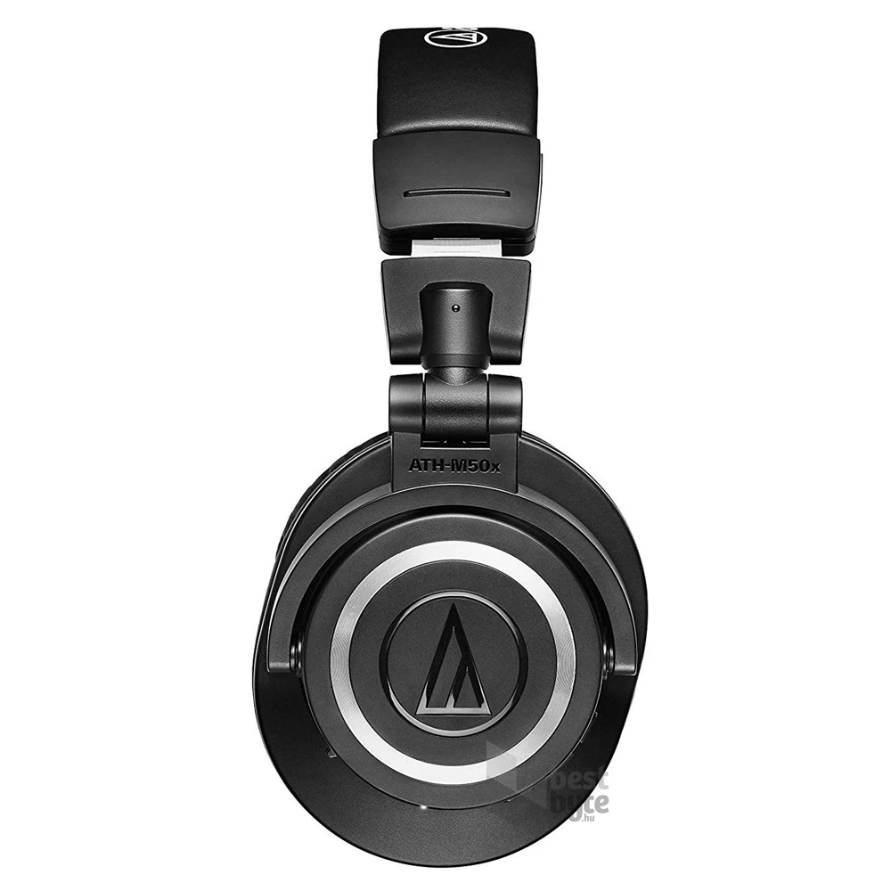 Audio-Technica ATH-M50XBT Bluetooth fekete mikrofonos fejhallgató