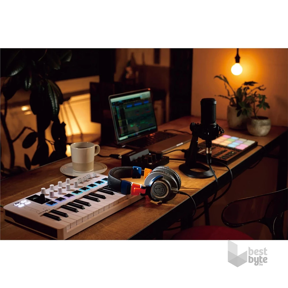 Audio-Technica ATH-M50XLAB Limitált kiadás professzionális stúdió monitor fejhallgató