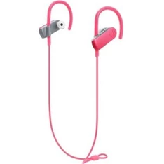 Audio-Technica ATH-SPORT50BTPK Bluetooth rózsaszín fülhallgató