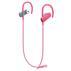 Audio-Technica ATH-SPORT50BTPK Bluetooth rózsaszín fülhallgató