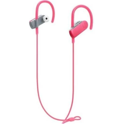 Audio-Technica ATH-SPORT50BTPK Bluetooth rózsaszín fülhallgató