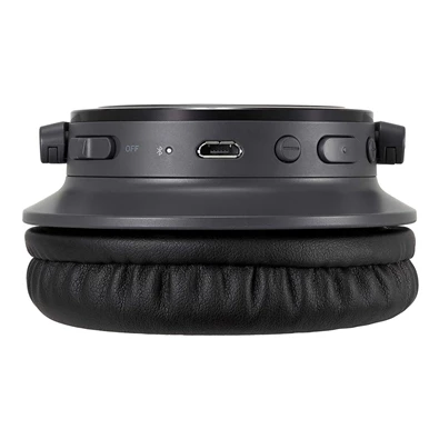 Audio-Technica ATH-SR30BTBK Bluetooth mikrofonos fekete fejhallgató