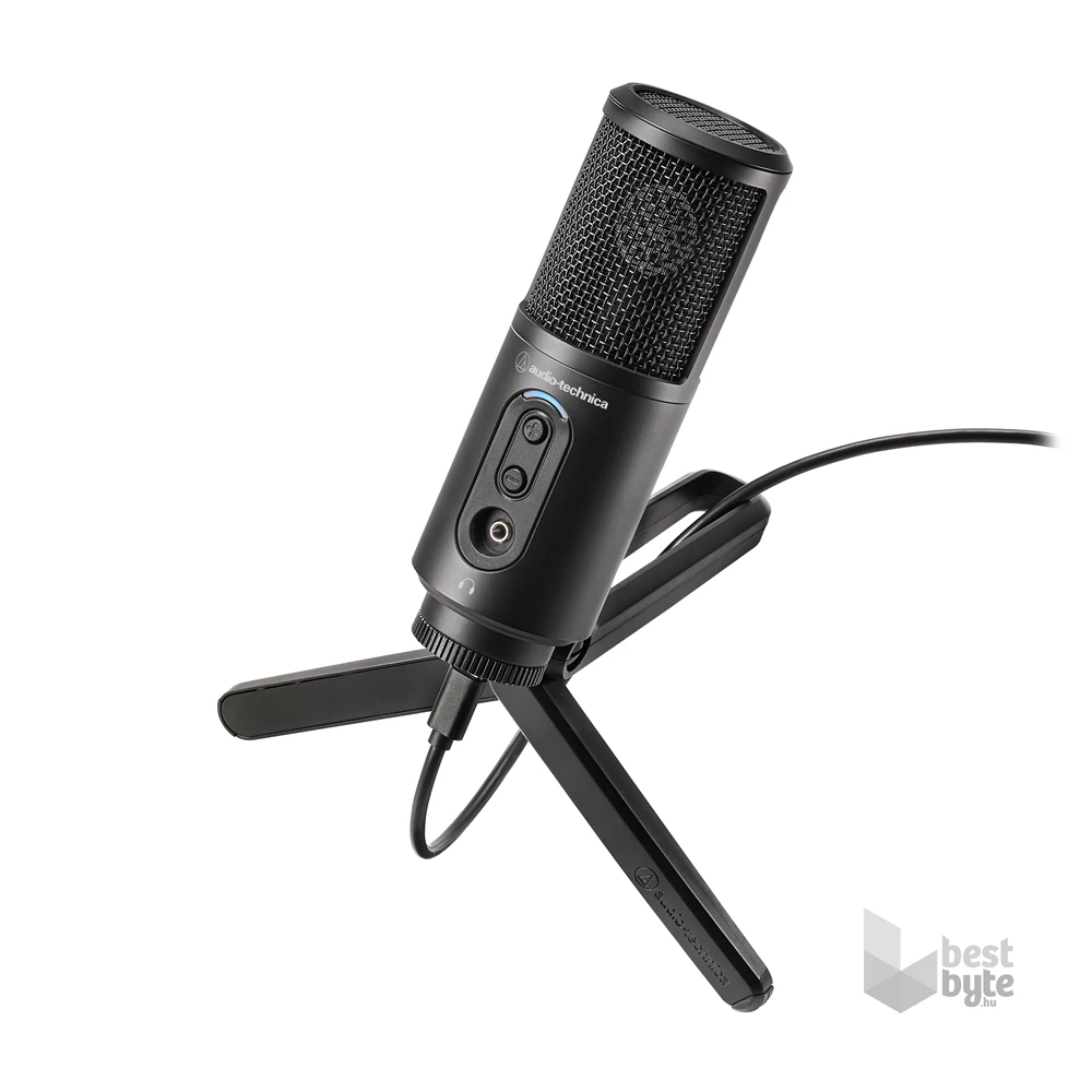 Audio-Technica ATR2500x-USB podcast mikrofon