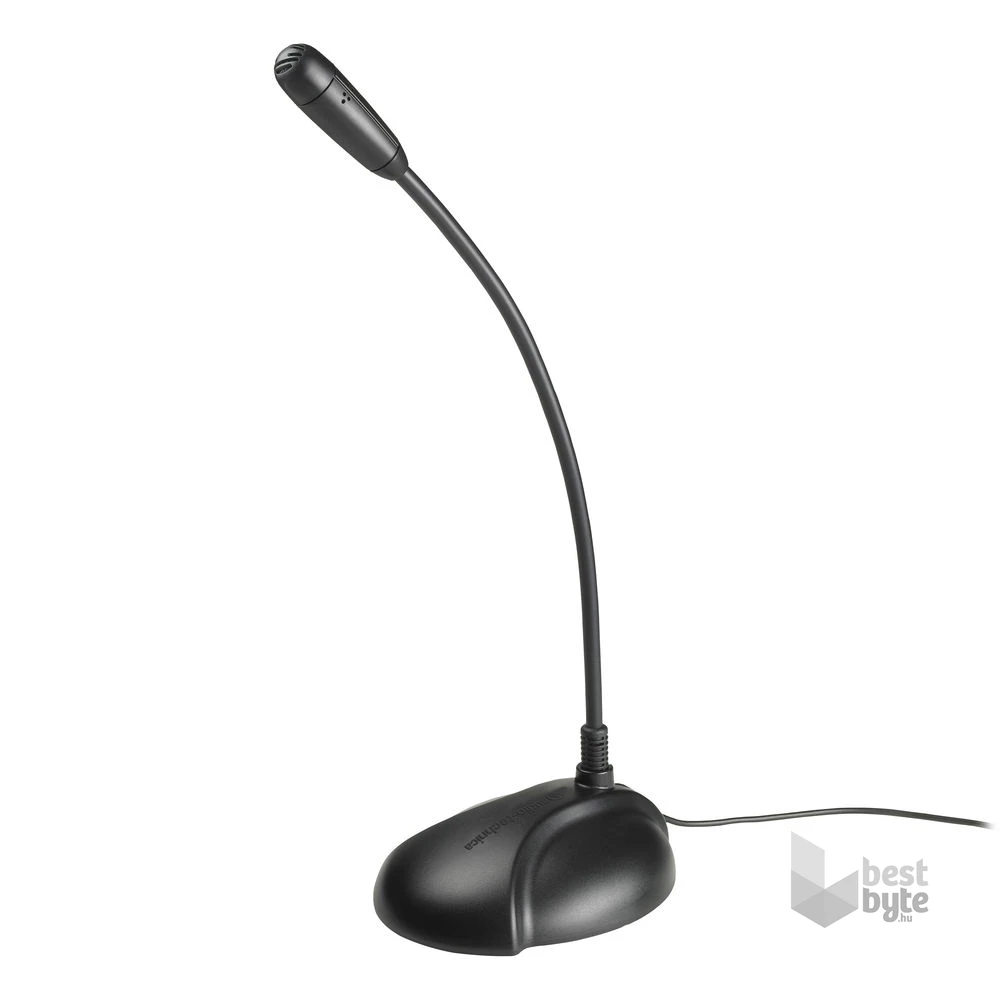 Audio-Technica ATR4750-USB többirányú kondenzátor digitális hattyúnyak mikrofon