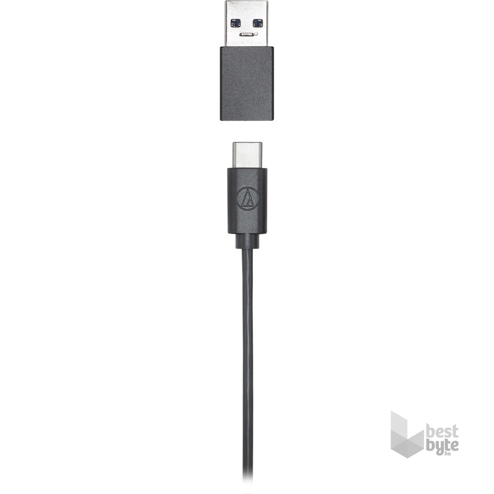 Audio-Technica ATR4750-USB többirányú kondenzátor digitális hattyúnyak mikrofon