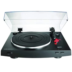 Audio-Technica AT-LP3BK fekete USB/bakelit lemezjátszó