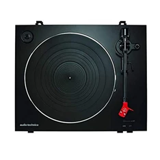 Audio-Technica AT-LP3BK fekete USB/bakelit lemezjátszó