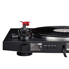 Audio-Technica AT-LP3BK fekete USB/bakelit lemezjátszó
