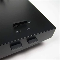 Audio-Technica AT-LP3BK fekete USB/bakelit lemezjátszó
