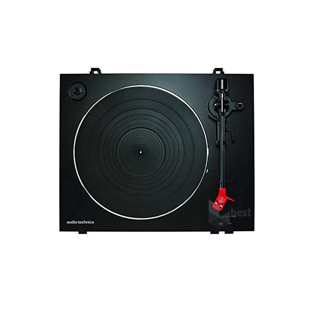 Audio-Technica AT-LP3BK fekete USB/bakelit lemezjátszó