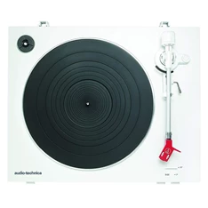 Audio-Technica AT-LP3WH fehér USB/bakelit lemezjátszó