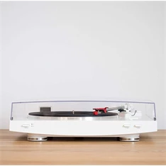 Audio-Technica AT-LP3WH fehér USB/bakelit lemezjátszó