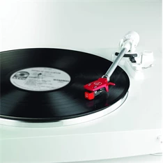Audio-Technica AT-LP3WH fehér USB/bakelit lemezjátszó